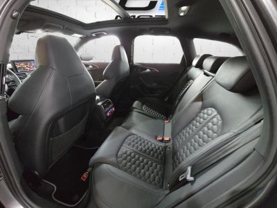 Audi RS6 AVANT Performance V8 40 TFSI 605 Quattro Tiptronic 8   - 14