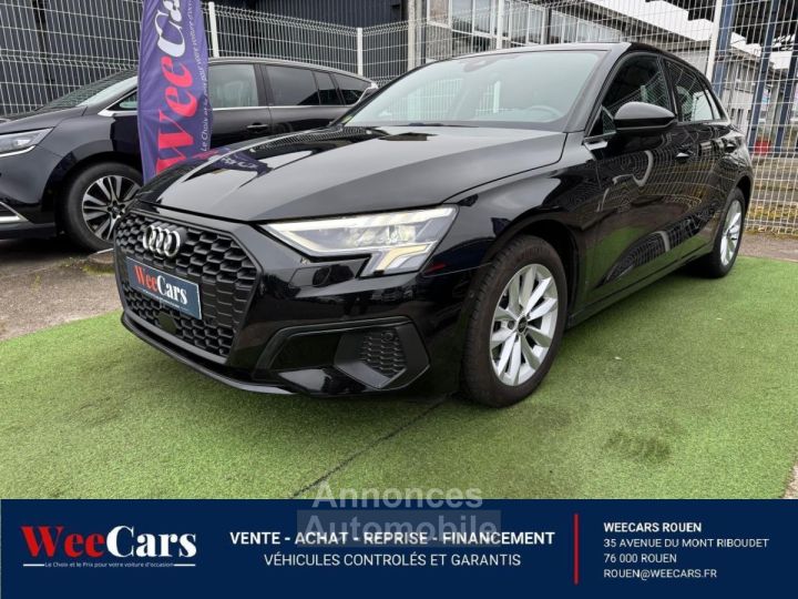 Audi A3 Sportback 20 35 TDI - 150 Design - 1