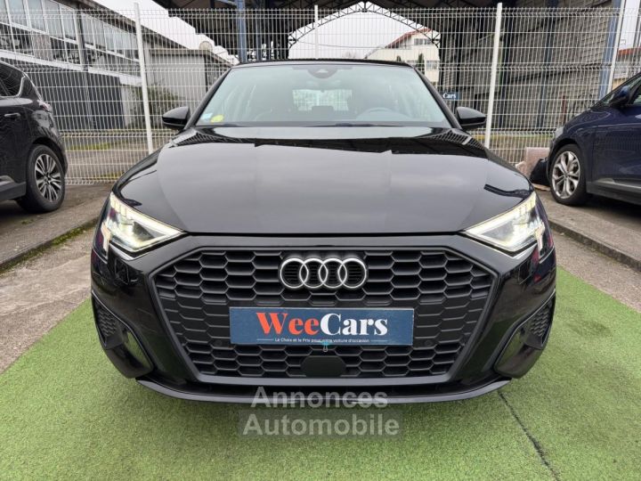 Audi A3 Sportback 20 35 TDI - 150 Design - 2