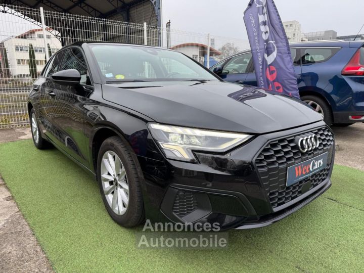 Audi A3 Sportback 20 35 TDI - 150 Design - 3