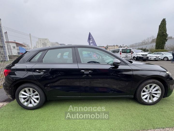 Audi A3 Sportback 20 35 TDI - 150 Design - 4