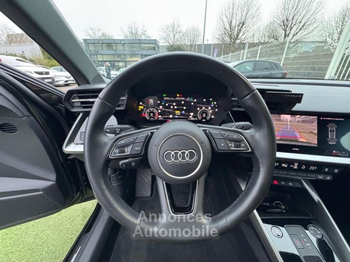 Audi A3 Sportback 20 35 TDI - 150 Design - 7
