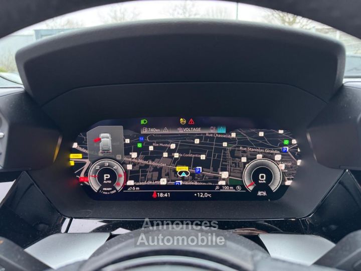 Audi A3 Sportback 20 35 TDI - 150 Design - 8