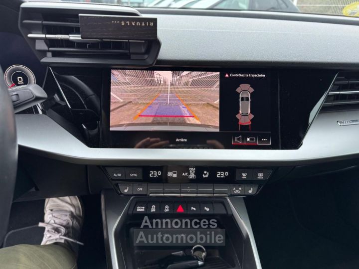 Audi A3 Sportback 20 35 TDI - 150 Design - 9