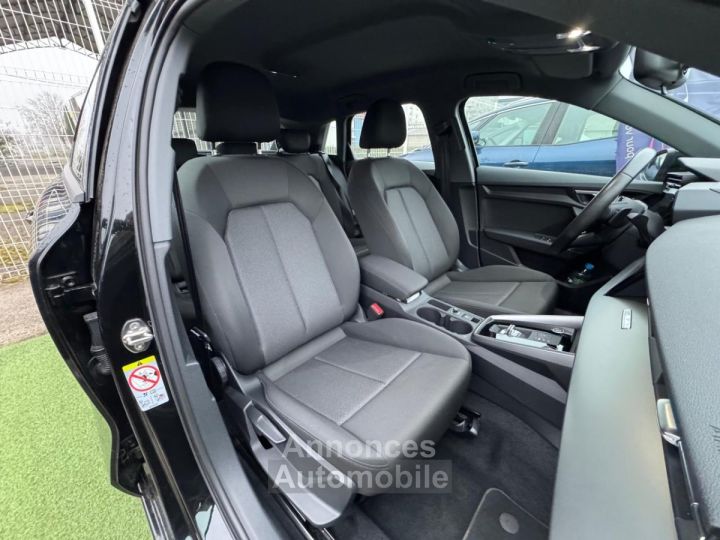 Audi A3 Sportback 20 35 TDI - 150 Design - 10