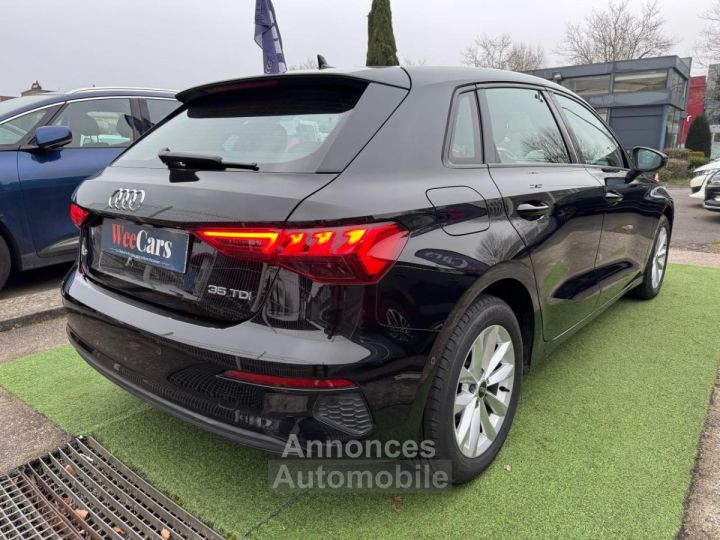 Audi A3 Sportback 20 35 TDI - 150 Design - 13