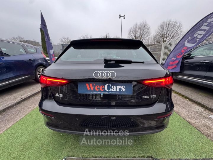 Audi A3 Sportback 20 35 TDI - 150 Design - 14
