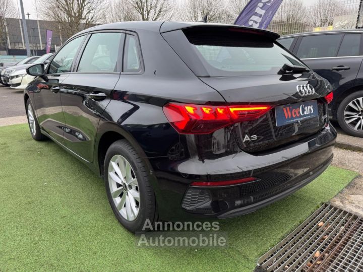 Audi A3 Sportback 20 35 TDI - 150 Design - 15