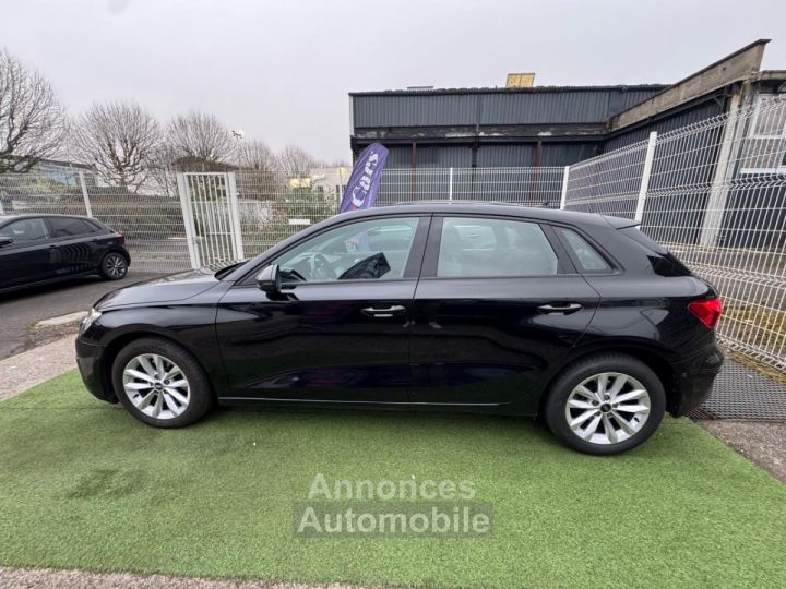 Audi A3 Sportback 20 35 TDI - 150 Design - 16