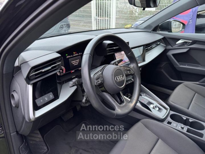 Audi A3 Sportback 20 35 TDI - 150 Design - 21