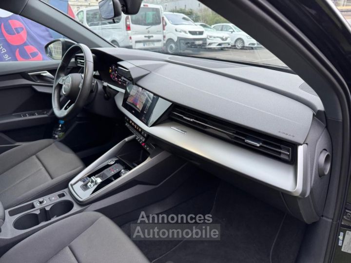 Audi A3 Sportback 20 35 TDI - 150 Design - 22