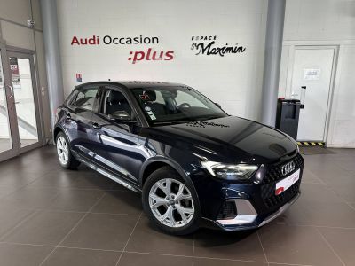 Audi A1 CITYCARVER Citycarver 30 TFSI 116 ch S tronic 7 Design Luxe   - 1