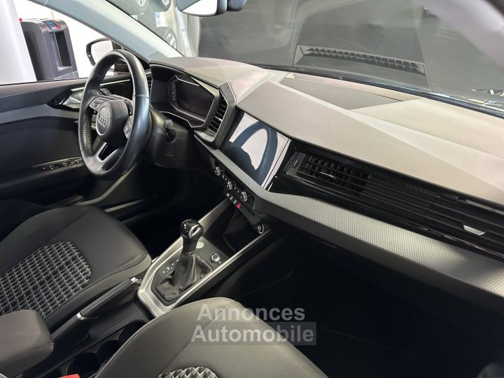Audi A1 CITYCARVER Citycarver 30 TFSI 116 ch S tronic 7 Design Luxe - 2
