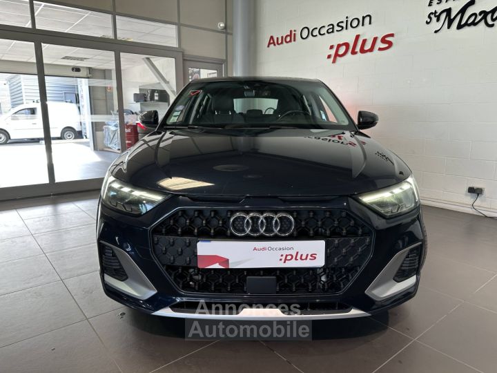 Audi A1 CITYCARVER Citycarver 30 TFSI 116 ch S tronic 7 Design Luxe - 3