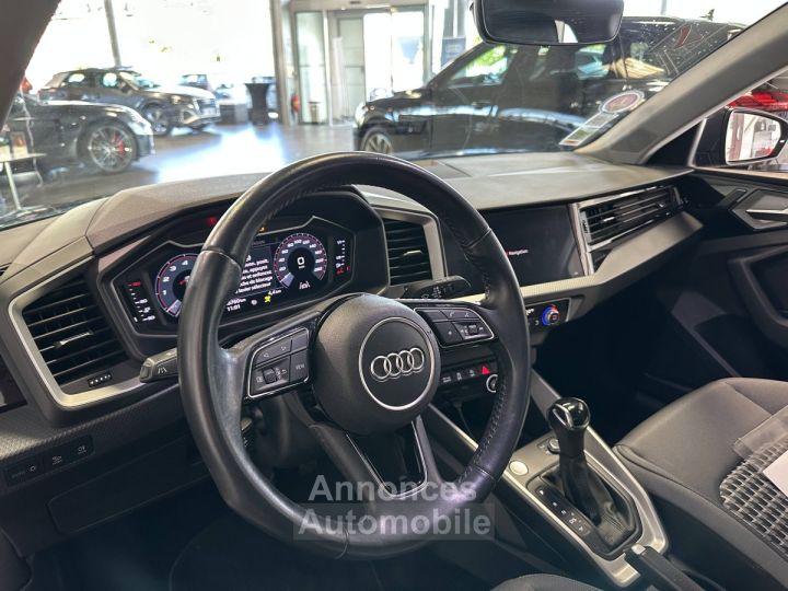 Audi A1 CITYCARVER Citycarver 30 TFSI 116 ch S tronic 7 Design Luxe - 5