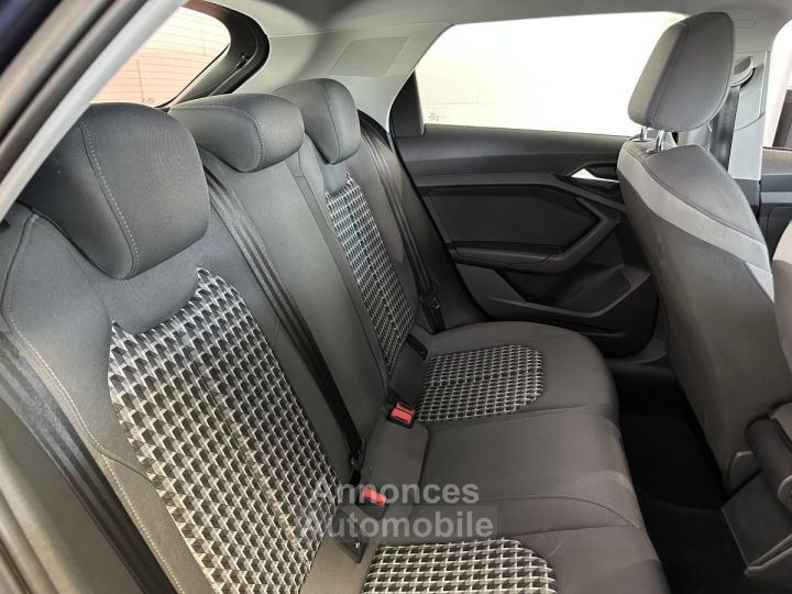 Audi A1 CITYCARVER Citycarver 30 TFSI 116 ch S tronic 7 Design Luxe - 7