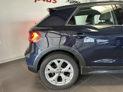 Audi A1 CITYCARVER Citycarver 30 TFSI 116 ch S tronic 7 Design Luxe   - 9