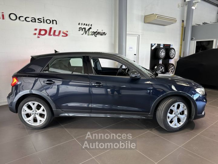 Audi A1 CITYCARVER Citycarver 30 TFSI 116 ch S tronic 7 Design Luxe - 10