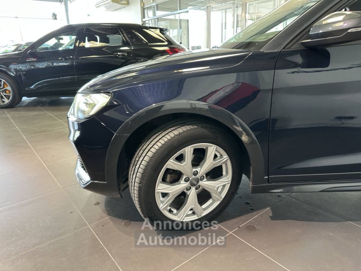 Audi A1 CITYCARVER Citycarver 30 TFSI 116 ch S tronic 7 Design Luxe - 11
