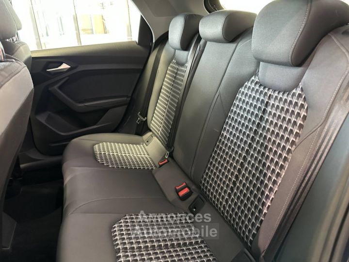 Audi A1 CITYCARVER Citycarver 30 TFSI 116 ch S tronic 7 Design Luxe - 13