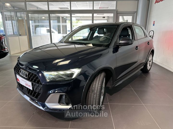 Audi A1 CITYCARVER Citycarver 30 TFSI 116 ch S tronic 7 Design Luxe - 15
