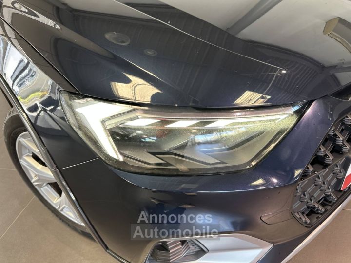 Audi A1 CITYCARVER Citycarver 30 TFSI 116 ch S tronic 7 Design Luxe - 16