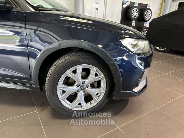 Audi A1 CITYCARVER Citycarver 30 TFSI 116 ch S tronic 7 Design Luxe - 18
