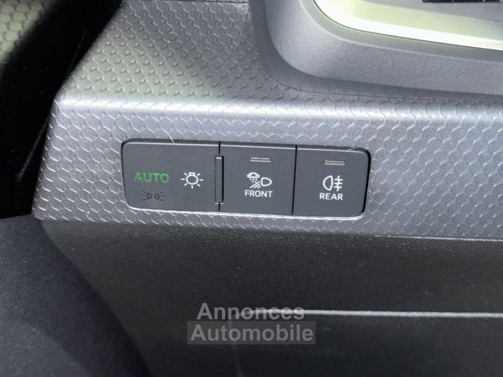 Audi A1 CITYCARVER Citycarver 30 TFSI 116 ch S tronic 7 Design Luxe - 19