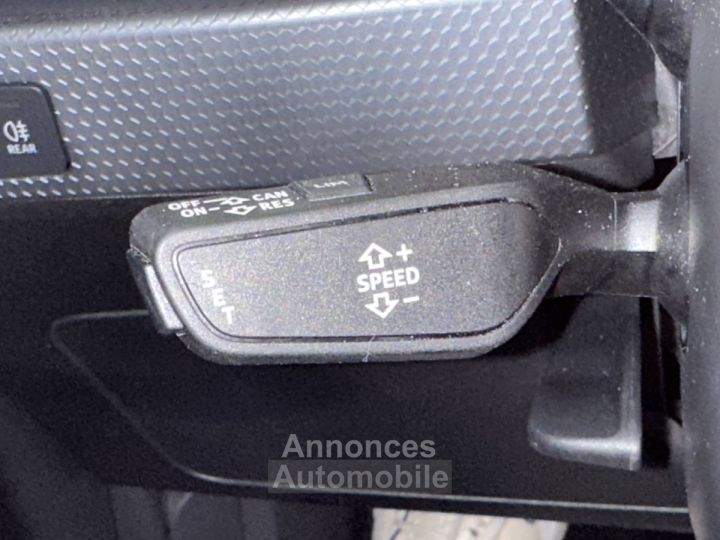 Audi A1 CITYCARVER Citycarver 30 TFSI 116 ch S tronic 7 Design Luxe - 20