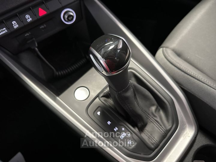 Audi A1 CITYCARVER Citycarver 30 TFSI 116 ch S tronic 7 Design Luxe - 22
