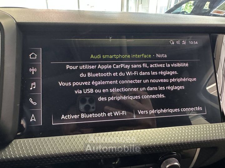 Audi A1 CITYCARVER Citycarver 30 TFSI 116 ch S tronic 7 Design Luxe - 25