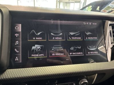 Audi A1 CITYCARVER Citycarver 30 TFSI 116 ch S tronic 7 Design Luxe   - 26