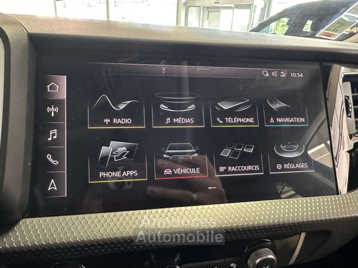 Audi A1 CITYCARVER Citycarver 30 TFSI 116 ch S tronic 7 Design Luxe - 26