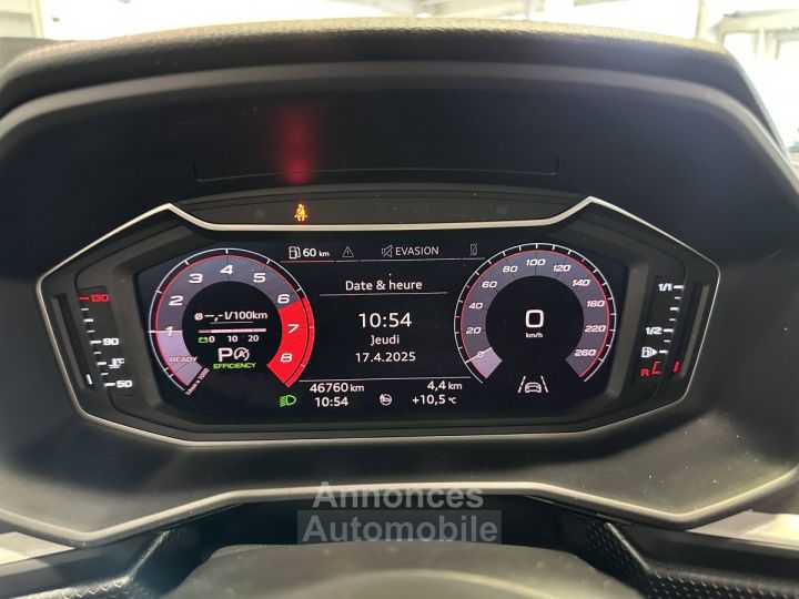 Audi A1 CITYCARVER Citycarver 30 TFSI 116 ch S tronic 7 Design Luxe - 28