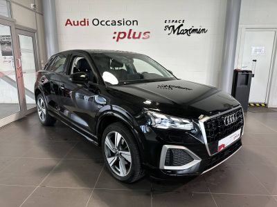 Audi Q2 35 TFSI 150 S tronic 7 Design Luxe   - 1