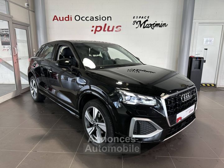 Audi Q2 35 TFSI 150 S tronic 7 Design Luxe - 1