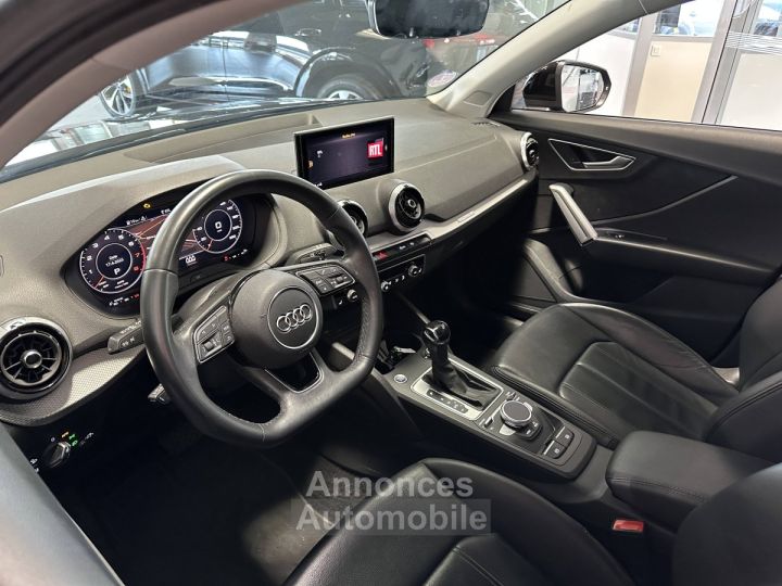 Audi Q2 35 TFSI 150 S tronic 7 Design Luxe - 2