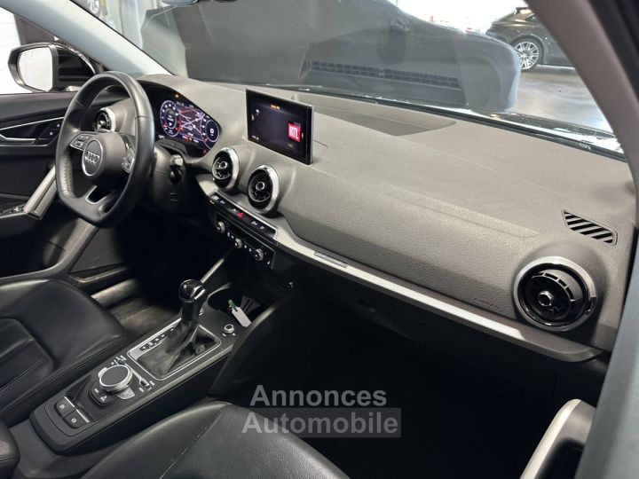 Audi Q2 35 TFSI 150 S tronic 7 Design Luxe - 3