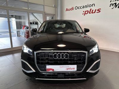 Audi Q2 35 TFSI 150 S tronic 7 Design Luxe   - 4
