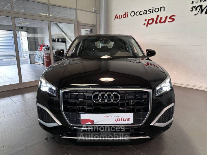 Audi Q2 35 TFSI 150 S tronic 7 Design Luxe - 4