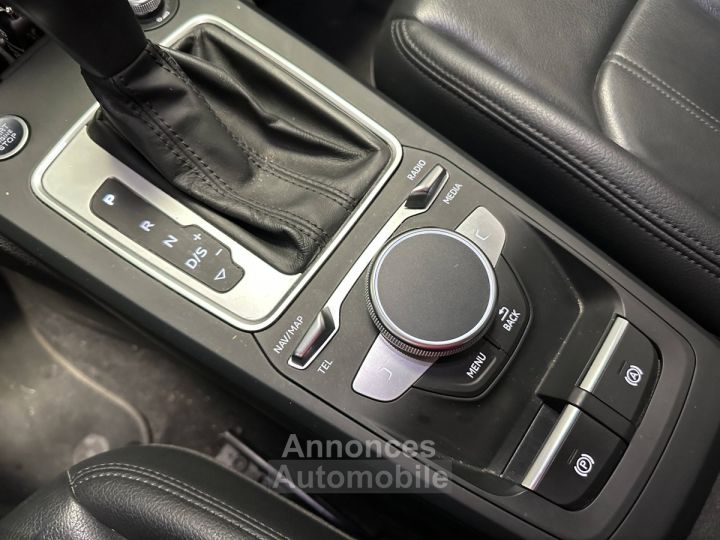 Audi Q2 35 TFSI 150 S tronic 7 Design Luxe - 7