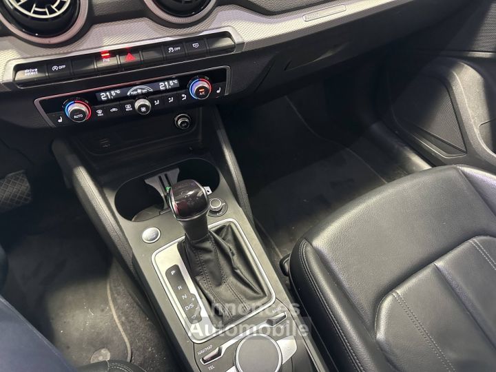 Audi Q2 35 TFSI 150 S tronic 7 Design Luxe - 8
