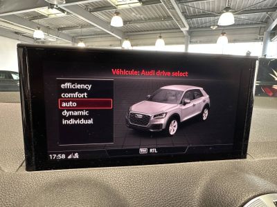 Audi Q2 35 TFSI 150 S tronic 7 Design Luxe   - 10