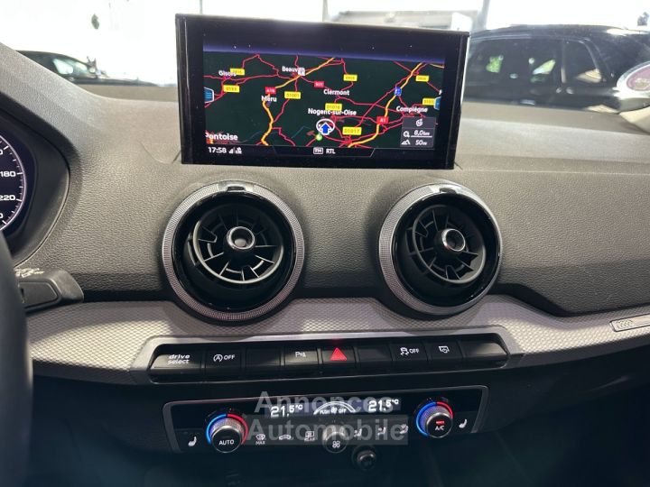 Audi Q2 35 TFSI 150 S tronic 7 Design Luxe - 11