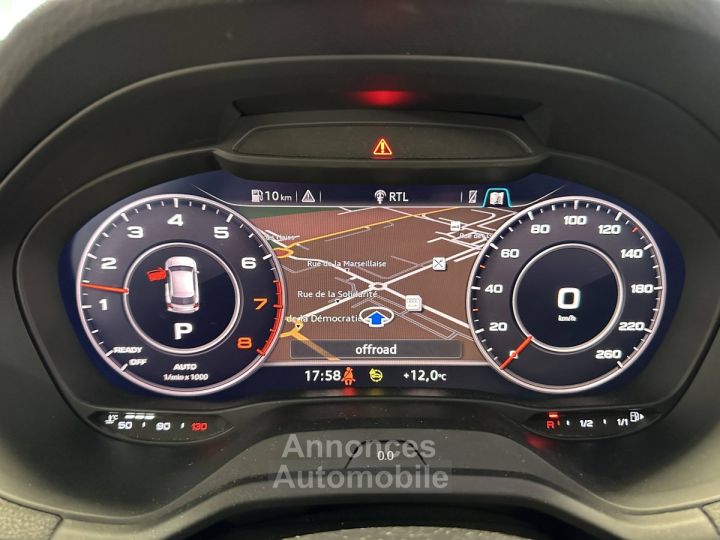 Audi Q2 35 TFSI 150 S tronic 7 Design Luxe - 12