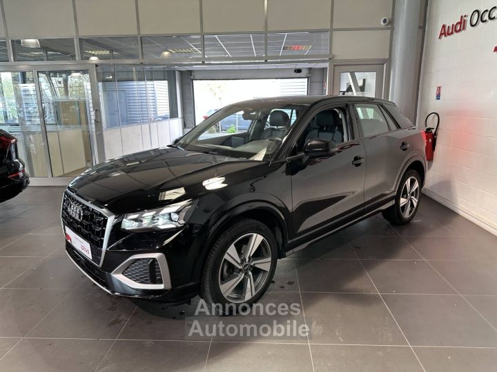 Audi Q2 35 TFSI 150 S tronic 7 Design Luxe - 15