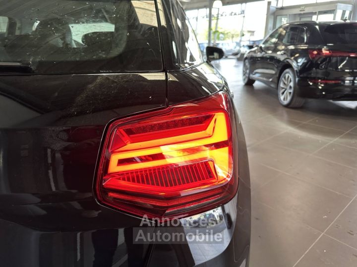 Audi Q2 35 TFSI 150 S tronic 7 Design Luxe - 16
