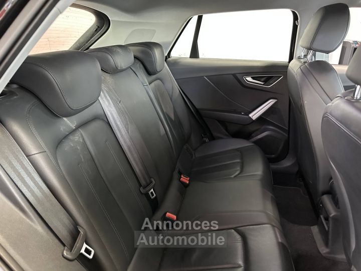 Audi Q2 35 TFSI 150 S tronic 7 Design Luxe - 17