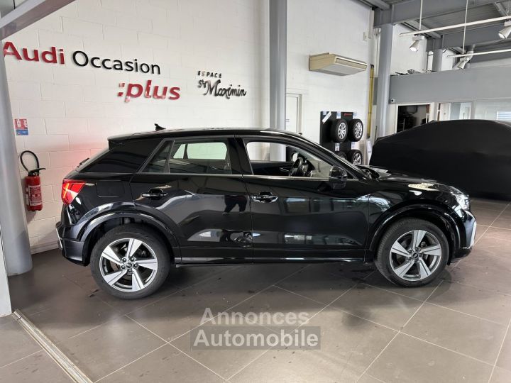 Audi Q2 35 TFSI 150 S tronic 7 Design Luxe - 19