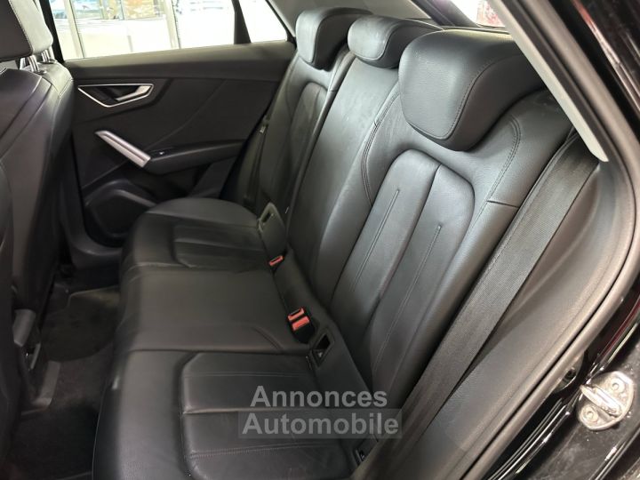 Audi Q2 35 TFSI 150 S tronic 7 Design Luxe - 21